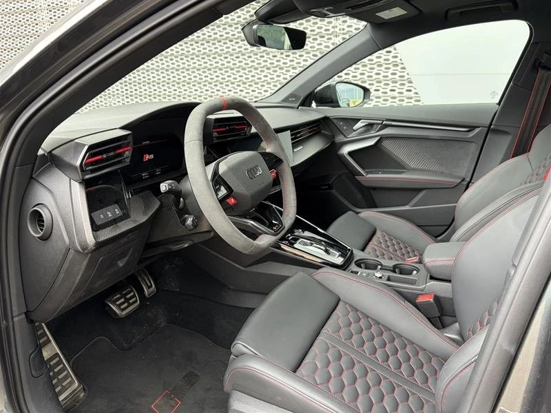 2025 Audi 8Y RS3 - Image 6 of 8