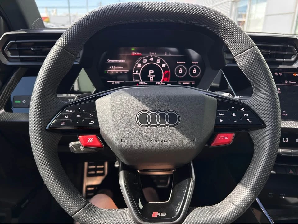 2025 Audi 8Y RS3 - Image 7 of 7