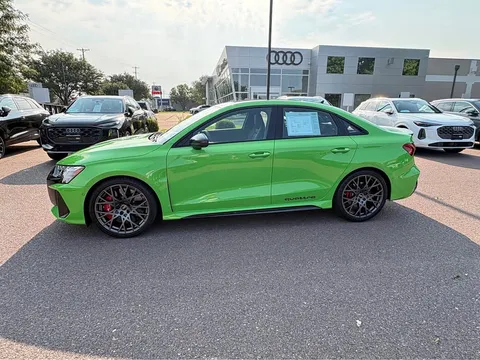 2025 Audi RS3