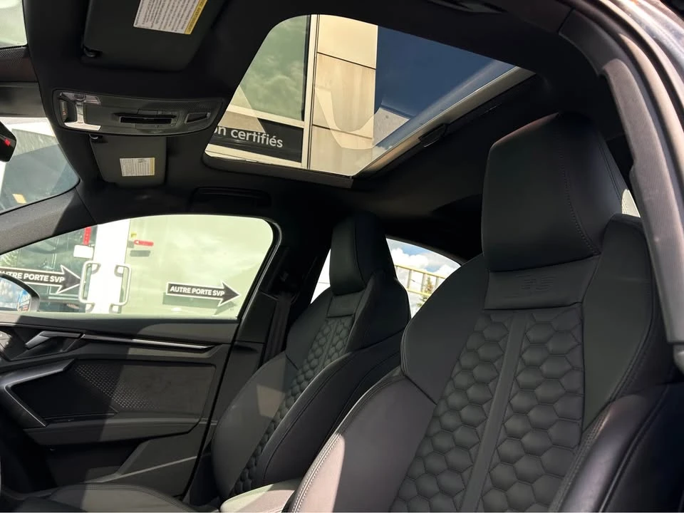 2025 Audi 8Y RS3 - Image 5 of 7