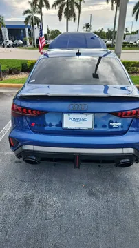 2025 Audi RS3