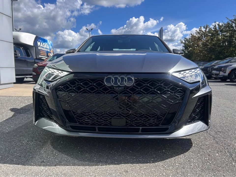 2025 Audi 8Y RS3 - Image 2 of 7