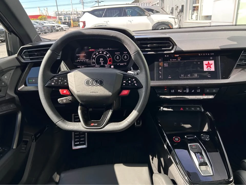 2025 Audi 8Y RS3 - Image 6 of 7