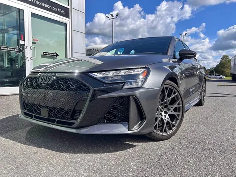 2025 Audi RS3