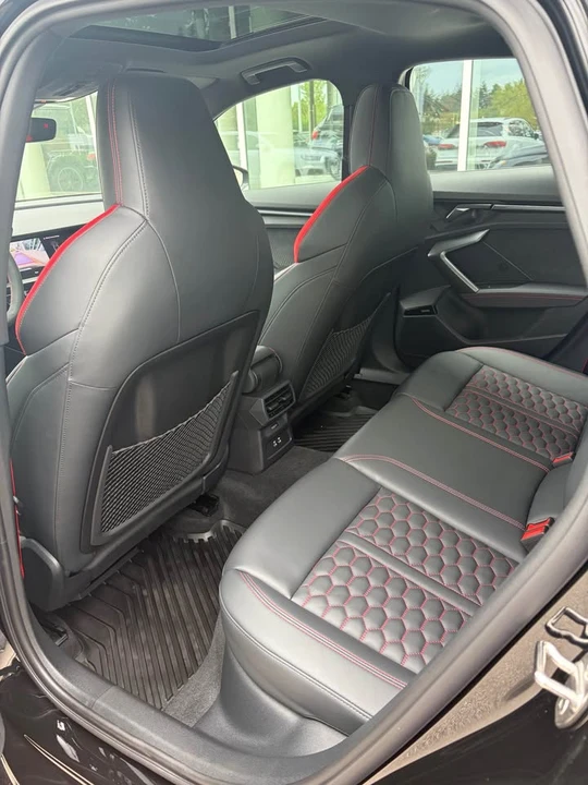 2025 Audi 8Y RS3 - Image 13 of 14