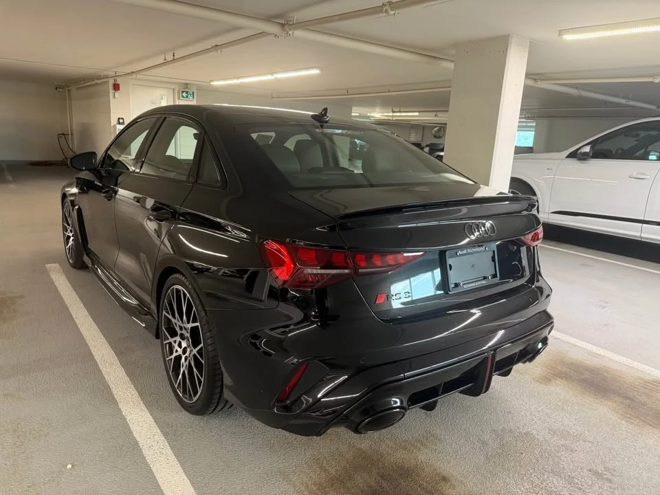 2025 Audi 8Y RS3 - Image 3 of 15