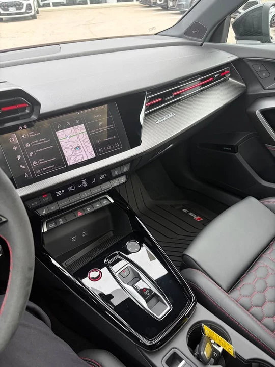 2025 Audi 8Y RS3 - Image 11 of 14