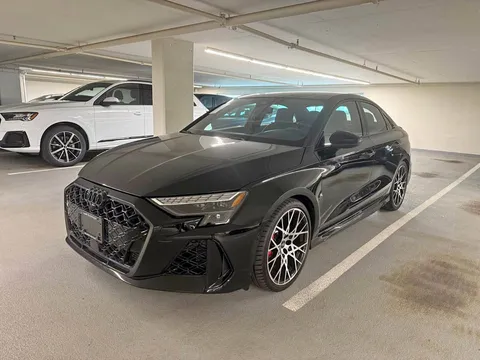 2025 Audi RS3