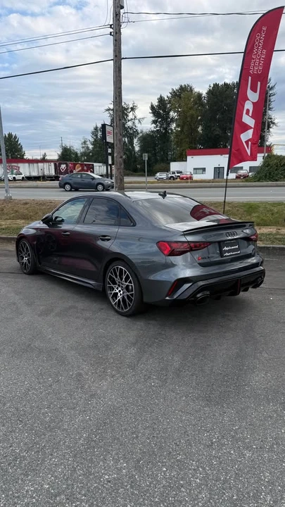 2025 Audi 8Y RS3 - Image 2 of 7