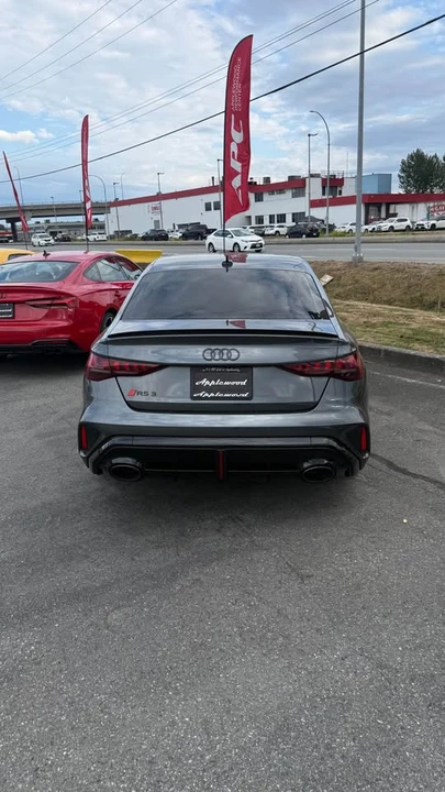 2025 Audi 8Y RS3 - Image 3 of 7