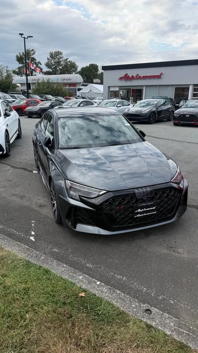 2025 Audi 8Y RS3 - Image 5 of 7