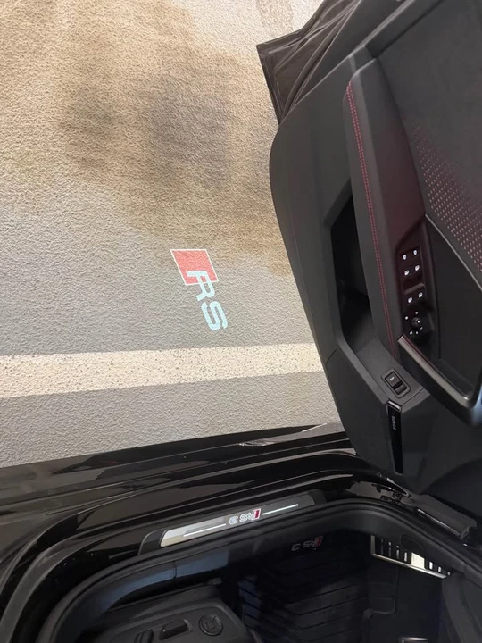 2025 Audi 8Y RS3 - Image 15 of 15