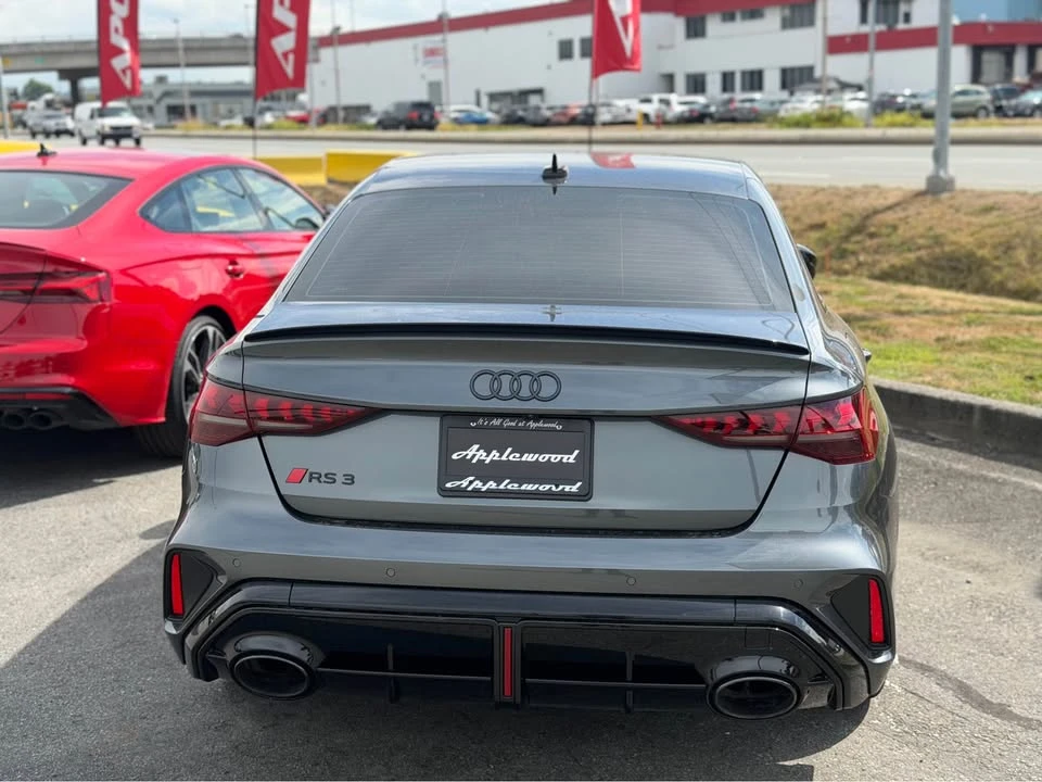 2025 Audi 8Y RS3 - Image 7 of 10