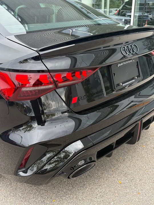 2025 Audi 8Y RS3 - Image 6 of 14