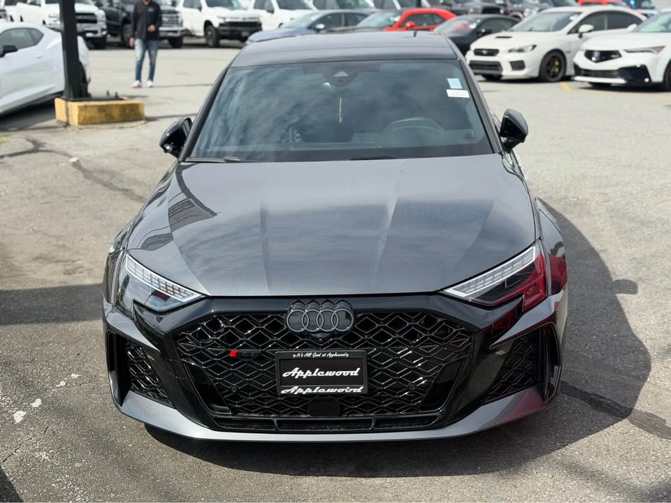 2025 Audi 8Y RS3 - Image 2 of 9