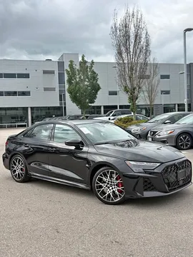 2025 Audi RS3