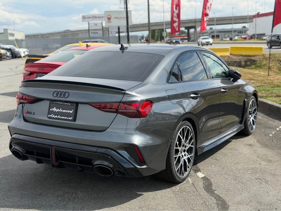 2025 Audi 8Y RS3 - Image 9 of 9