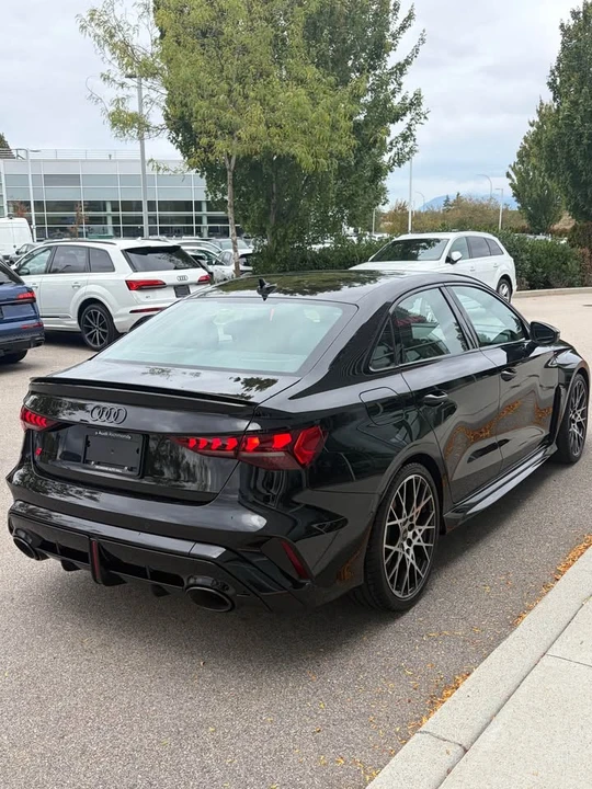 2025 Audi 8Y RS3 - Image 8 of 14