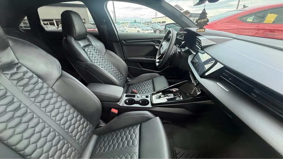 2025 Audi 8Y RS3 - Image 6 of 7