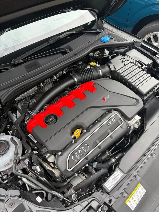 2025 Audi 8Y RS3 - Image 2 of 14