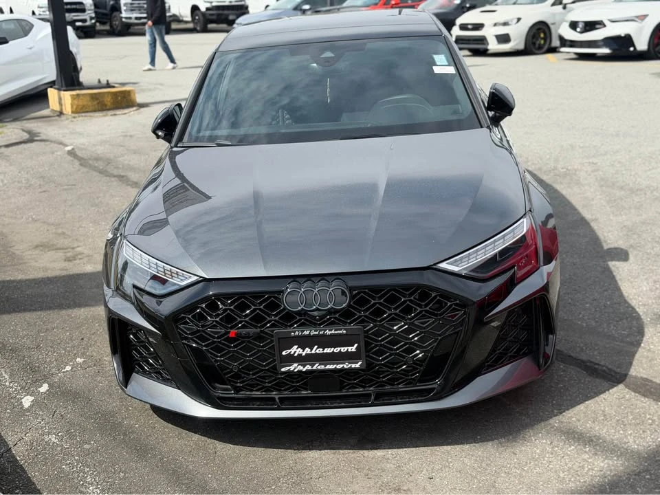 2025 Audi 8Y RS3 - Image 2 of 10