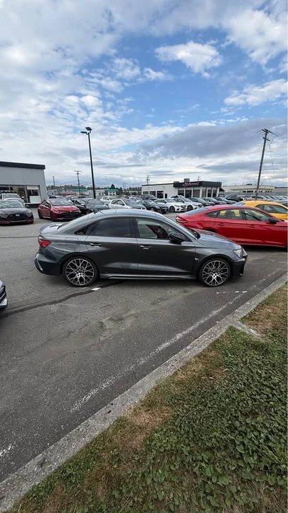 2025 Audi 8Y RS3 - Image 4 of 7