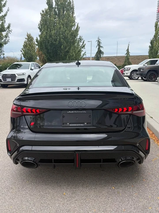 2025 Audi 8Y RS3 - Image 7 of 14