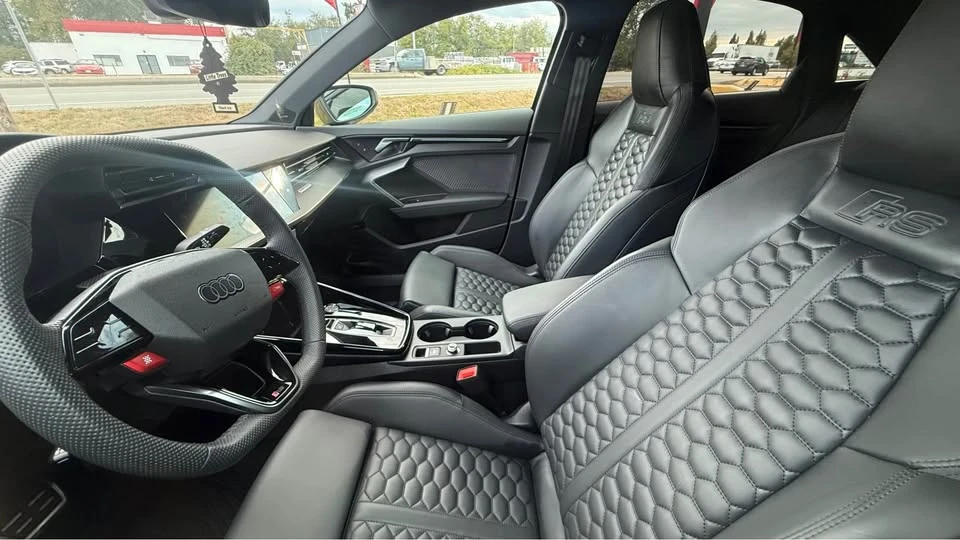 2025 Audi 8Y RS3 - Image 7 of 7