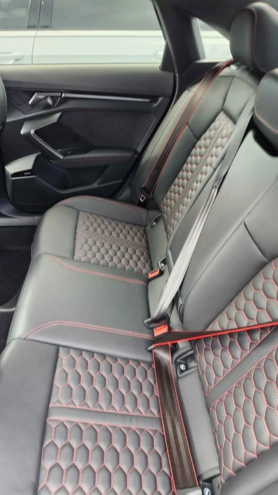 2025 Audi 8Y RS3 - Image 7 of 8