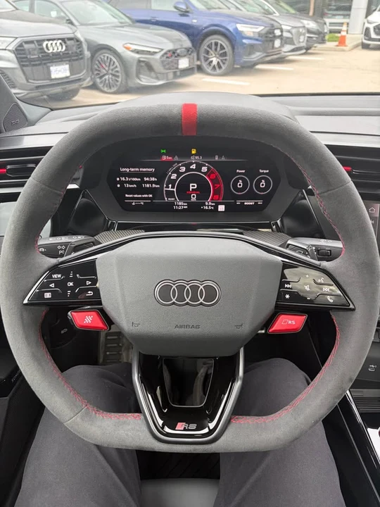 2025 Audi 8Y RS3 - Image 10 of 14