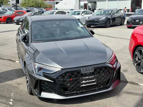2025 Audi RS3