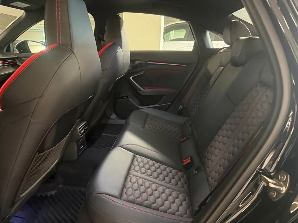 2025 Audi 8Y RS3 - Image 12 of 15