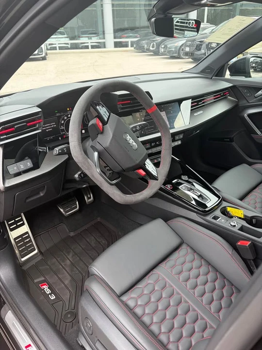 2025 Audi 8Y RS3 - Image 9 of 14