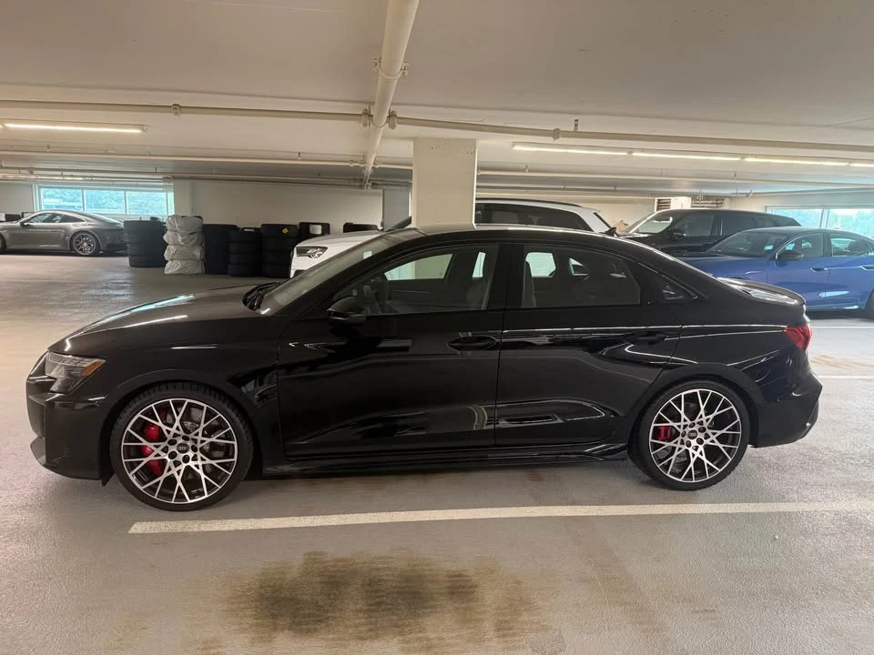 2025 Audi 8Y RS3 - Image 2 of 15