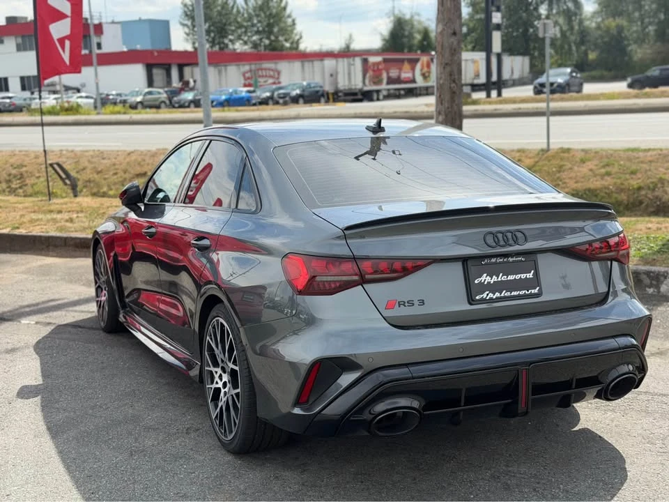 2025 Audi 8Y RS3 - Image 9 of 10