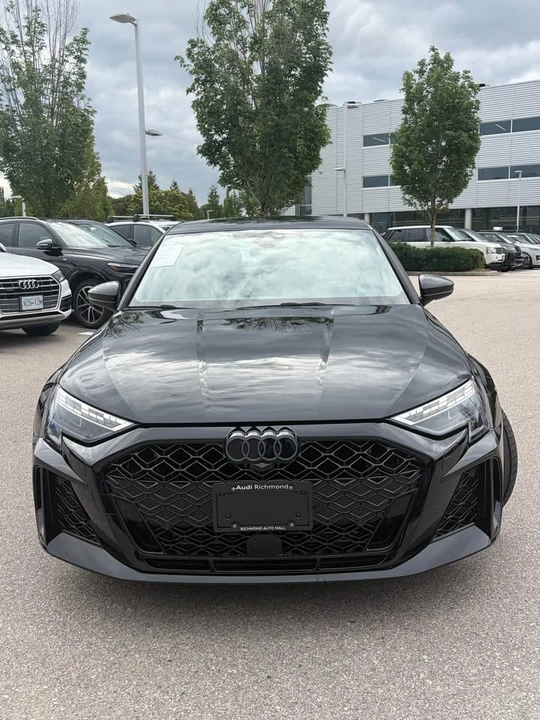2025 Audi 8Y RS3 - Image 3 of 14