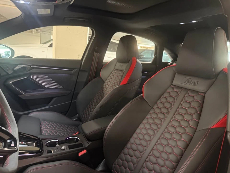 2025 Audi 8Y RS3 - Image 8 of 15