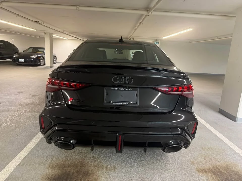 2025 Audi 8Y RS3 - Image 4 of 15