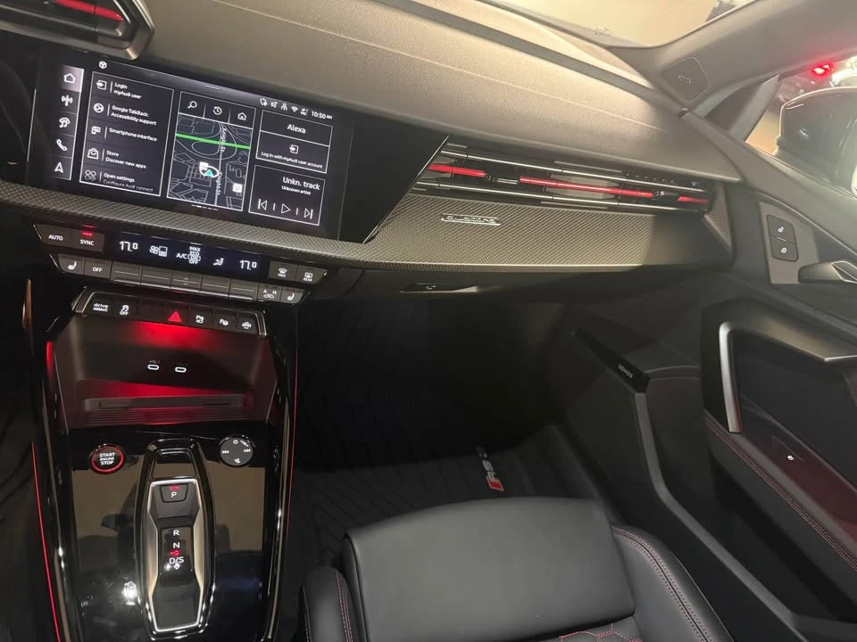 2025 Audi 8Y RS3 - Image 10 of 15
