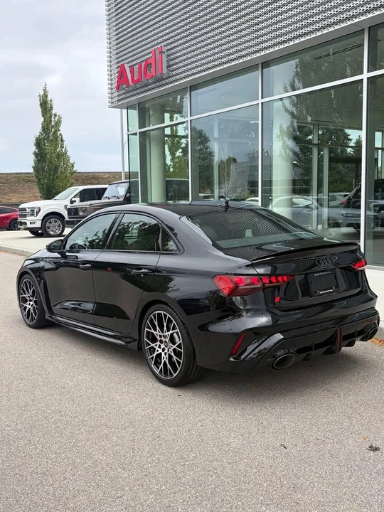 2025 Audi 8Y RS3 - Image 5 of 14