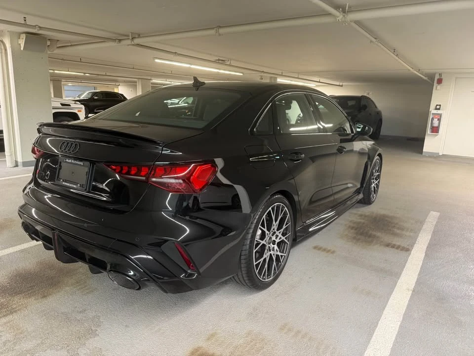 2025 Audi 8Y RS3 - Image 5 of 15