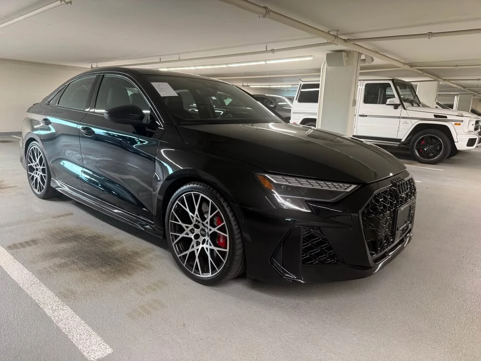 2025 Audi 8Y RS3 - Image 6 of 15
