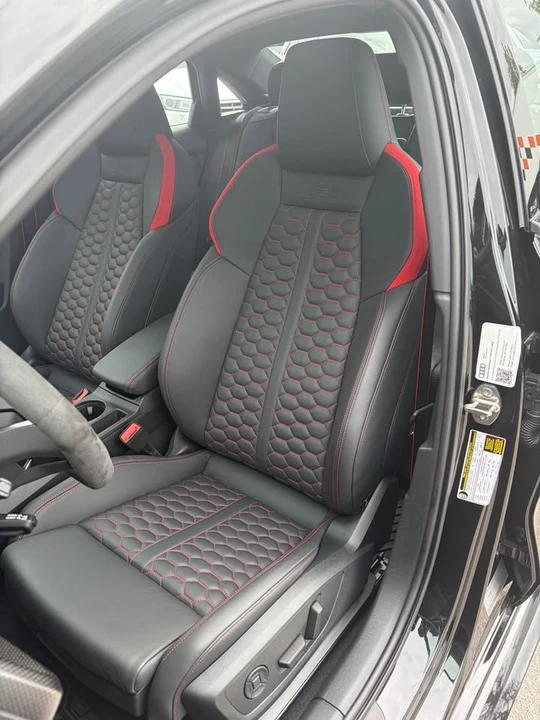 2025 Audi 8Y RS3 - Image 12 of 14