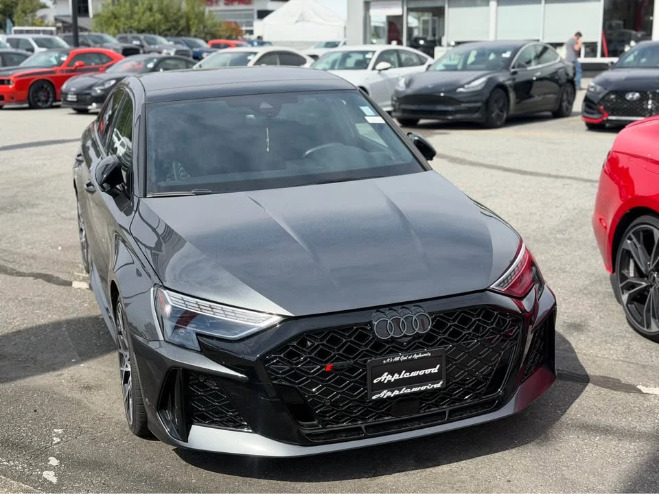 2025 Audi 8Y RS3 - Image 2 of 7