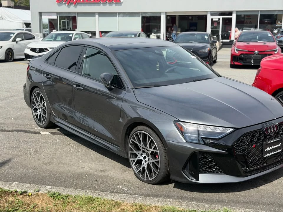 2025 Audi 8Y RS3 - Image 5 of 10