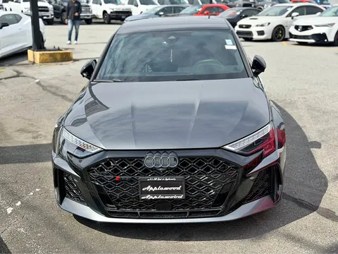 2025 Audi RS3