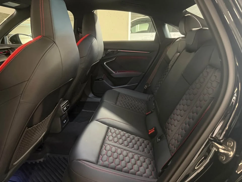 2025 Audi 8Y RS3 - Image 11 of 15