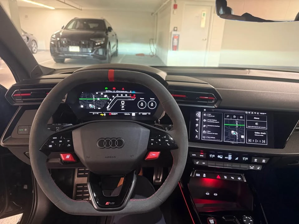 2025 Audi 8Y RS3 - Image 9 of 15