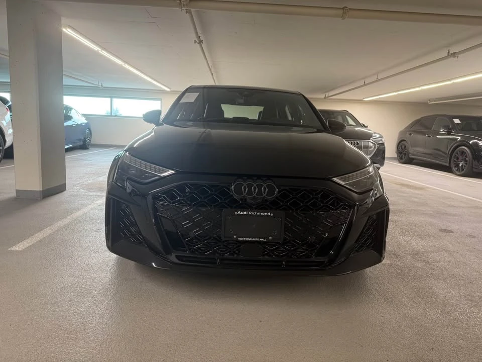 2025 Audi 8Y RS3 - Image 7 of 15