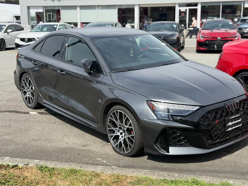 2025 Audi 8Y RS3 - Image 6 of 10